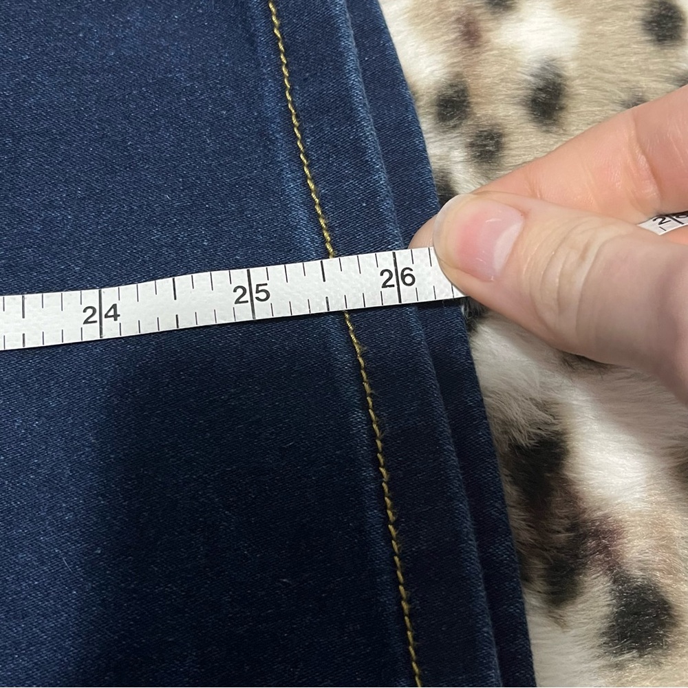 Between Us size 13 capri jean pants - Picture 6 of 7